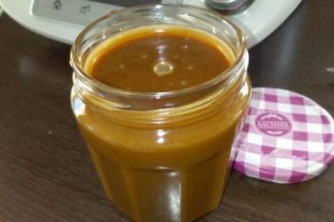 Salidou Caramel Au Beurre Sal Au Thermomix Cookomix