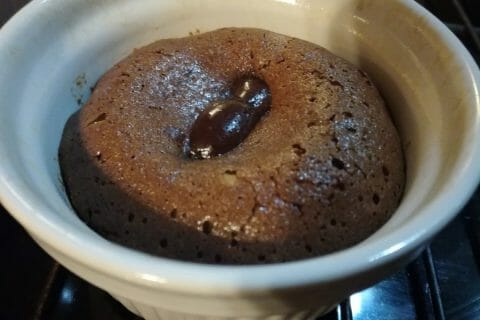 Moelleux Au Chocolat C Ur Fondant Au Thermomix Cookomix