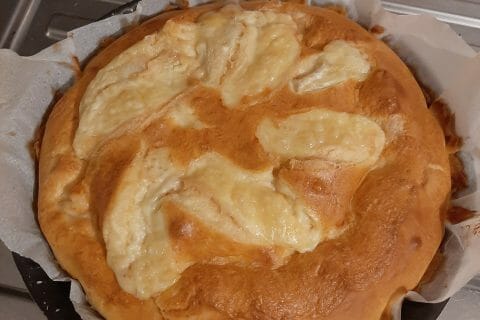 Tarte Au Maroilles Au Thermomix Cookomix