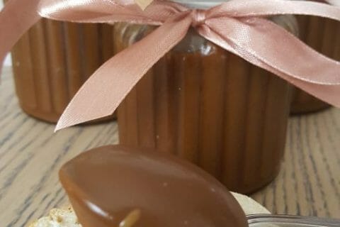 Salidou Caramel Au Beurre Sal Au Thermomix Cookomix