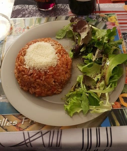 Risotto La Bolognaise Au Thermomix Cookomix