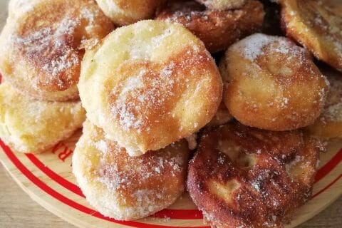 Beignets Aux Pommes Au Thermomix Cookomix