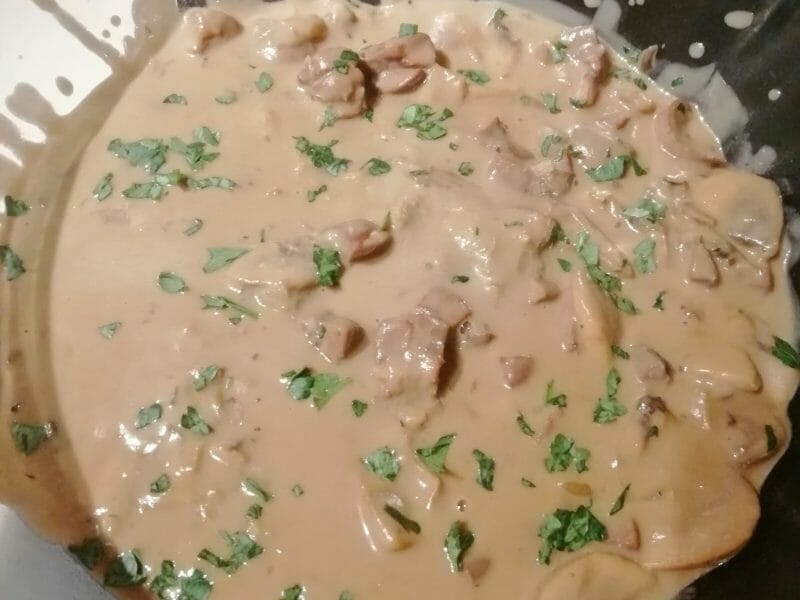 Rognons De Porc Sauce Mad Re Au Thermomix Cookomix