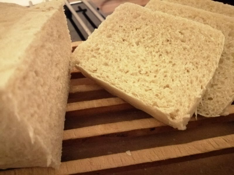 Pain De Mie Sans Cro Te Au Thermomix Cookomix