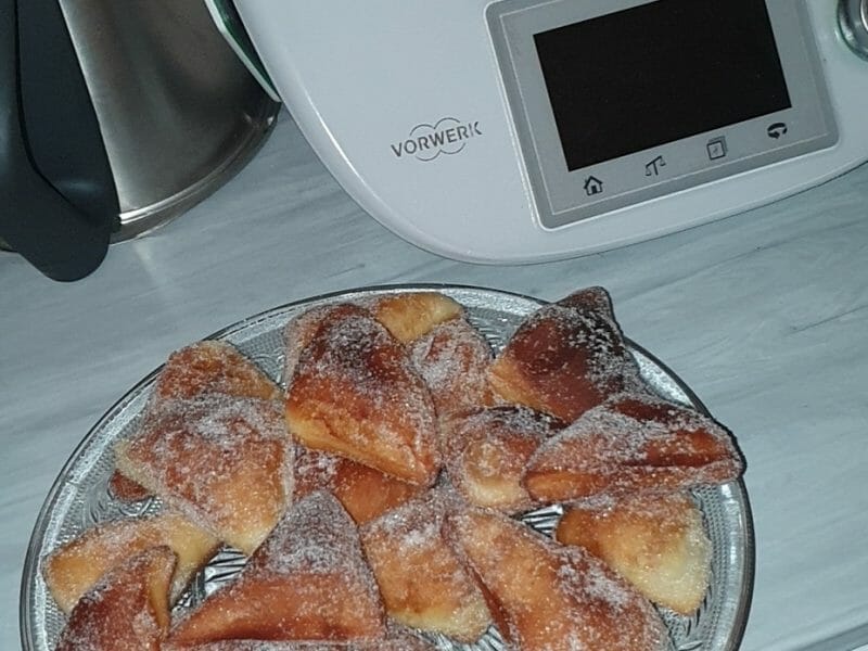 Frappes Corses Au Thermomix Cookomix