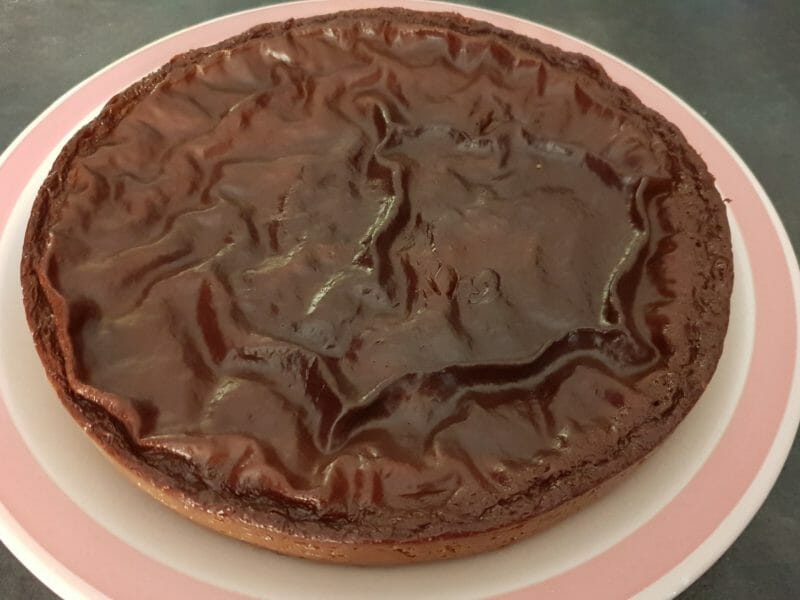 Flan P Tissier Au Chocolat Au Thermomix Cookomix