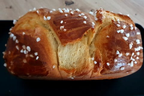 Brioche Nanterre Au Thermomix Cookomix