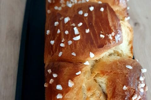 Brioche Nanterre Au Thermomix Cookomix