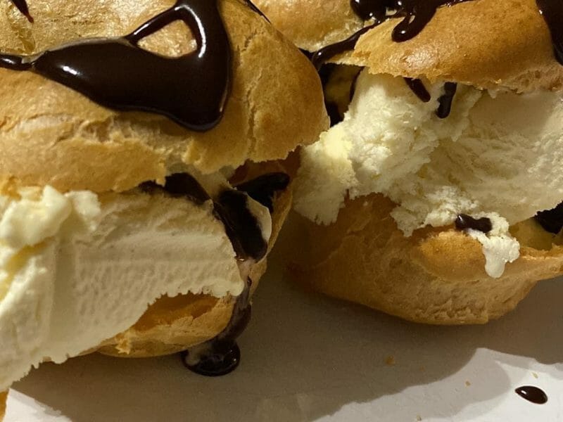 Profiteroles Au Thermomix Cookomix