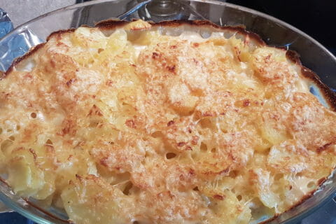 Gratin Dauphinois Au Thermomix Cookomix