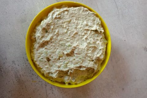 Tartinade Thon Et Avocat Au Thermomix Cookomix