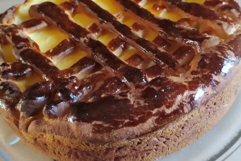 Tarte Au Libouli Au Thermomix Cookomix