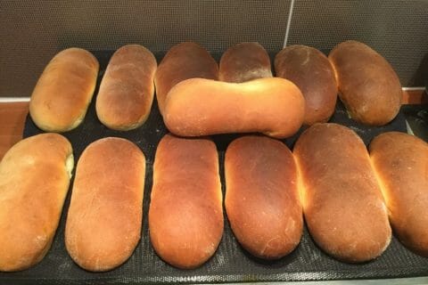 Pain Au Lait Au Thermomix Cookomix