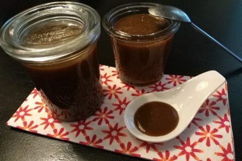 Salidou Caramel Au Beurre Sal Au Thermomix Cookomix