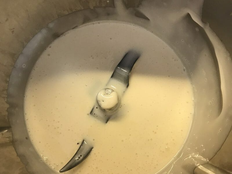 Lait concentré sucré au Thermomix Cookomix