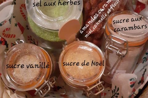 Sucre Aux Carambars Au Thermomix Cookomix