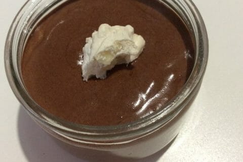 Mousse Au Chocolat Magique Au Thermomix Cookomix