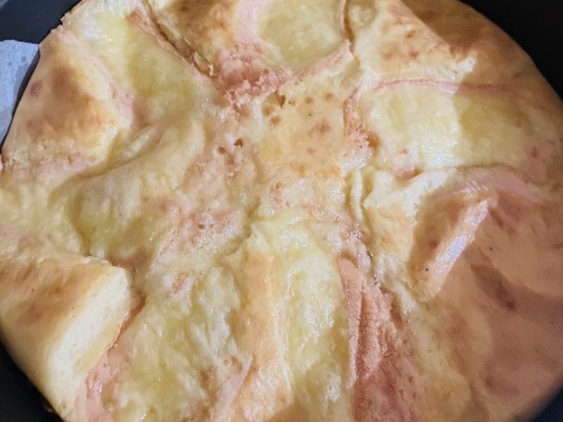 Tarte Au Maroilles Au Thermomix Cookomix