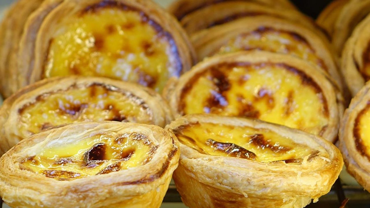 Pasteis De Nata Au Thermomix Cookomix