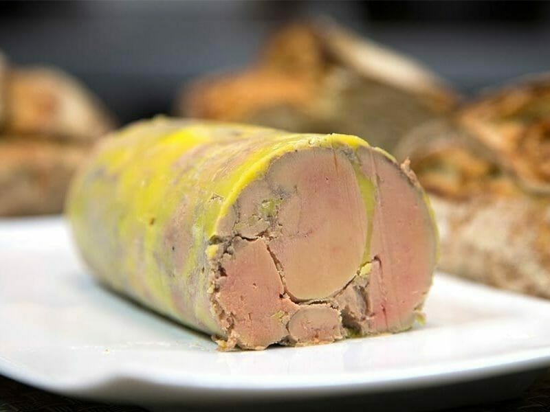 Recette Technique pour dénerver un foie gras cru