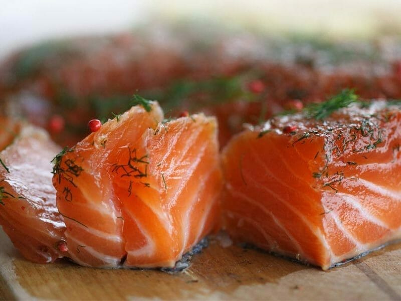 Comment fumer un saumon gravlax ? Meilleur du Chef vous dit tout - Meilleur  du Chef
