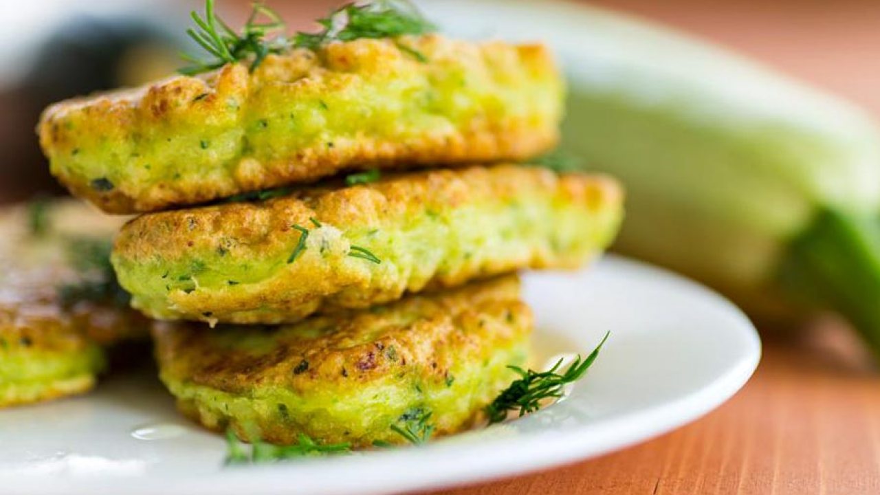 Beignets De Courgettes Au Thermomix Cookomix