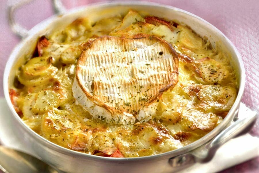 Gratin de poisson et pommes de terre - Cookidoo® – the official Thermomix®  recipe platform