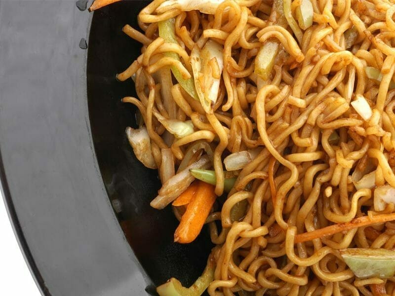 Recettes de plats asiatiques : sautés, nouilles & autres