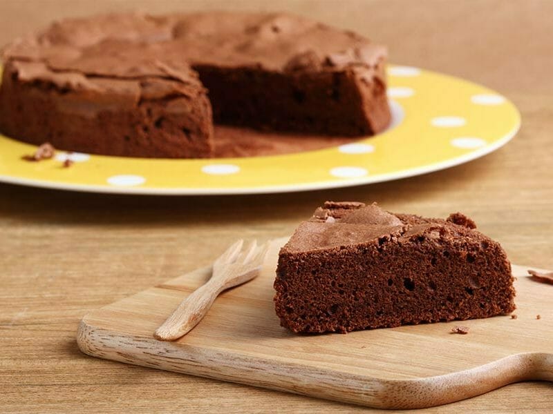 Petits gâteaux tout chocolat : Recette de Petits gâteaux tout chocolat