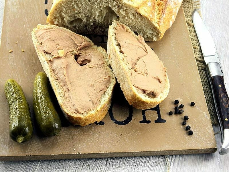 Foie gras au Thermomix - Cookomix