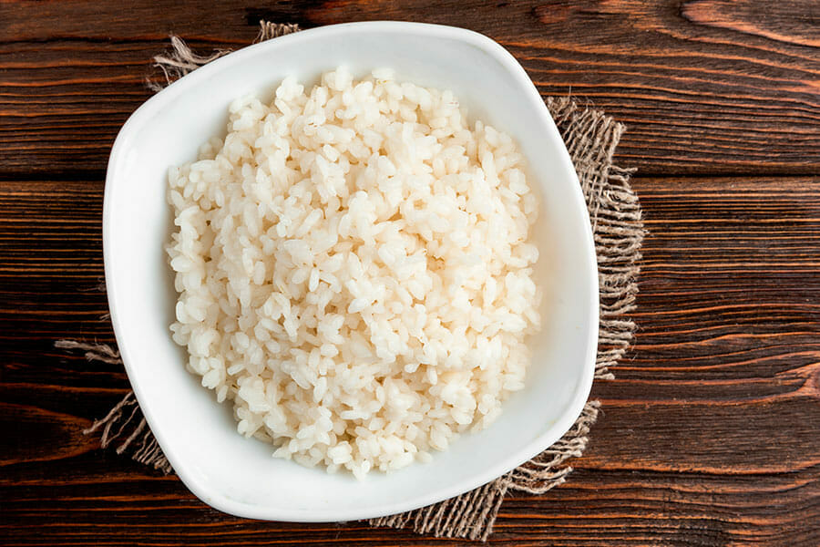 Comment cuire du riz gluant ?