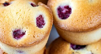 Financiers Au Thermomix Cookomix