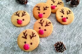 Biscuit de Noël par Patou66. Une recette de fan à retrouver dans la  catégorie Pâtisseries sucrées sur , de  Thermomix<sup>®</sup>.