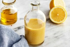 Infusion à la citronnelle, gingembre et menthe au Thermomix - Cookomix
