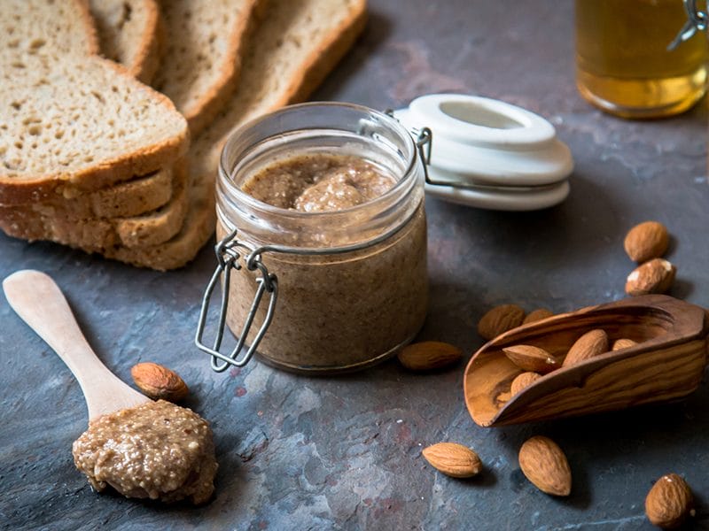 Amlou – pâte à tartiner Marocaine au Thermomix