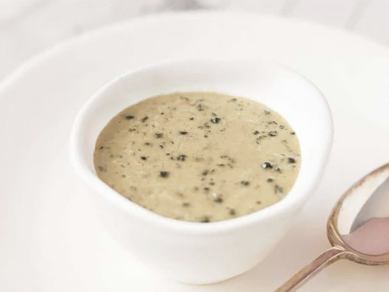 Sauce au poivre au Thermomix