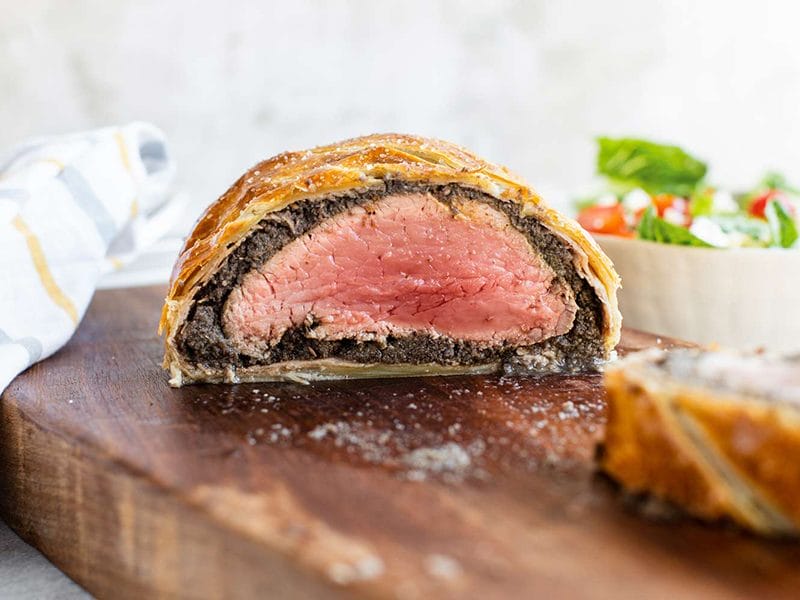 Boeuf Wellington au Thermomix