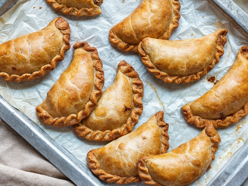 Empanadas au poulet au Thermomix