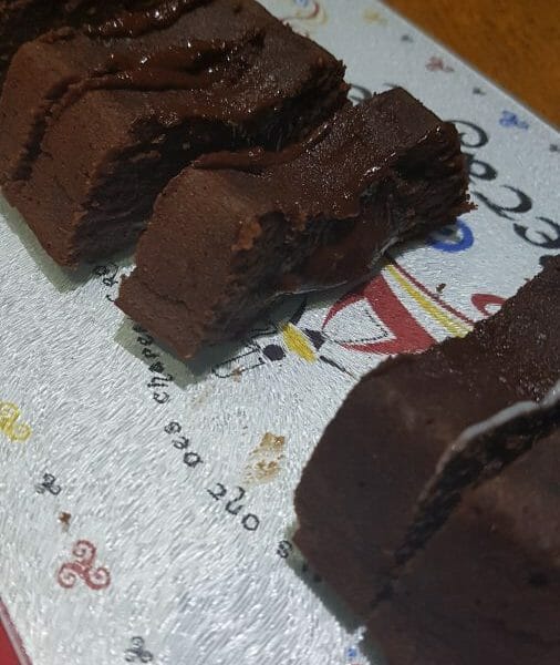 Cakounet Au Chocolat Au Thermomix Cookomix