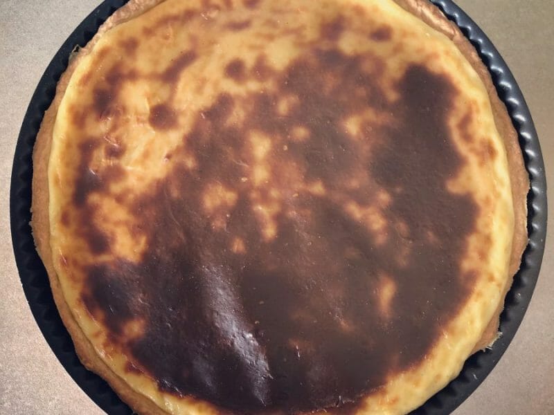 Flan Pâtissier Au Thermomix - Cookomix