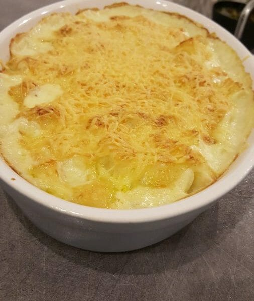 Gratin De Patisson Au Thermomix Cookomix