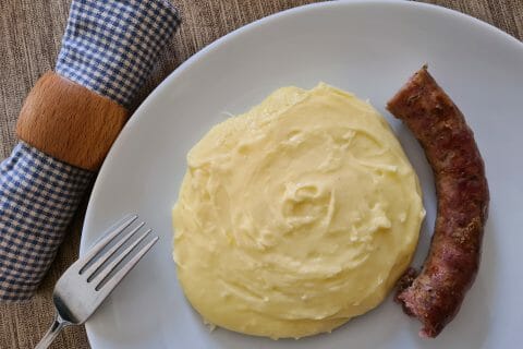 Aligot au Thermomix - Cookomix