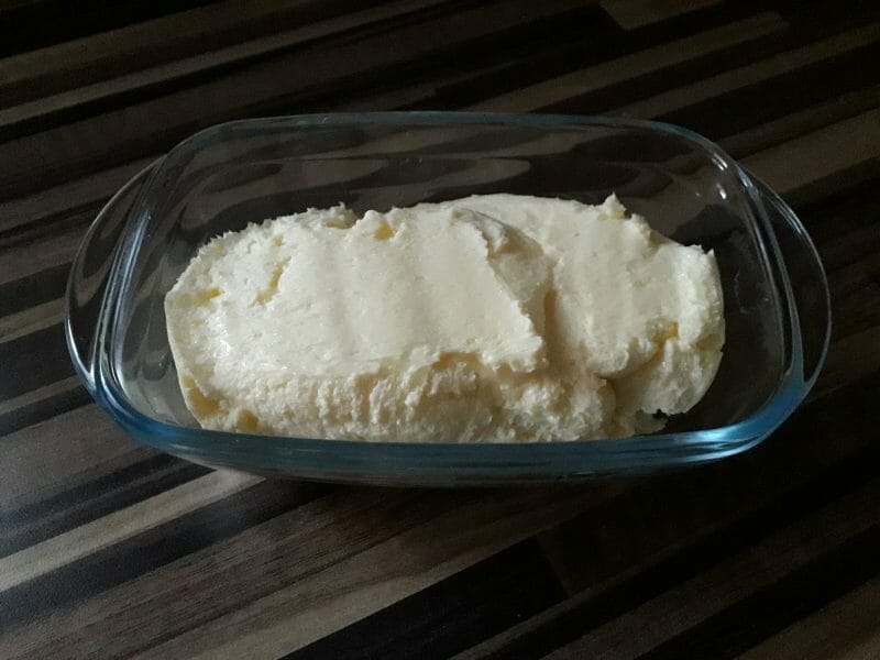 Beurre clarifié - Ghee au Thermomix - Cookomix