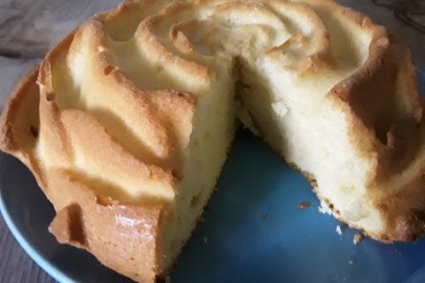 Gateau Neige Au Thermomix Cookomix