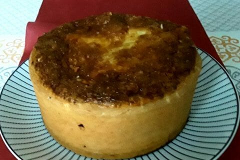 Gateau Poireaux Lardons Et Fromage Au Thermomix Cookomix