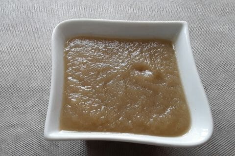 Compote Pomme Poire Au Thermomix Cookomix