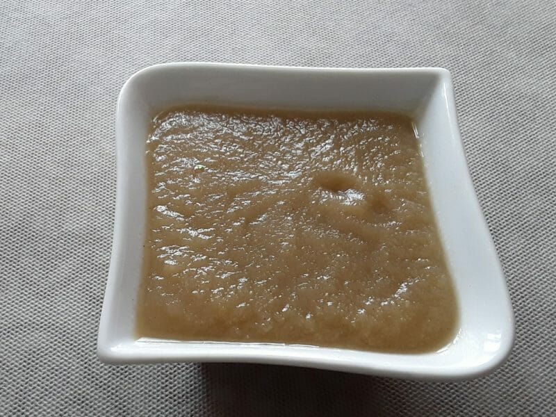 Compote Pomme Poire Au Thermomix Cookomix