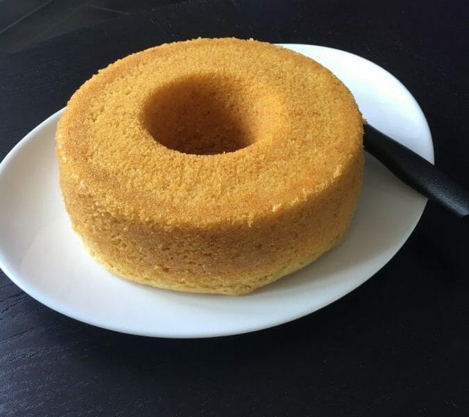 Gateau Au Lait Concentre Au Thermomix Cookomix