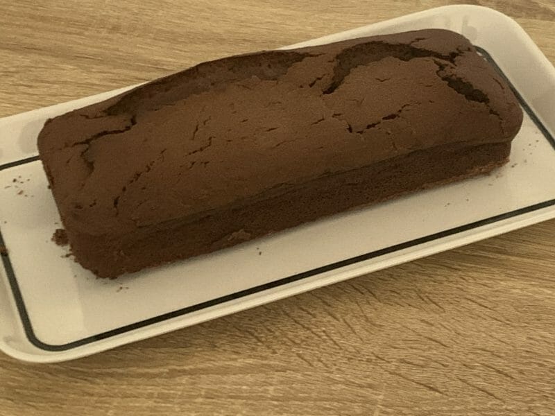 Gateau Au Yaourt Et Chocolat Au Thermomix Cookomix