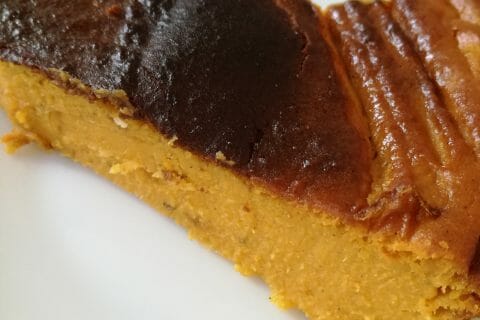 Gateau De Patates Douces Au Thermomix Cookomix